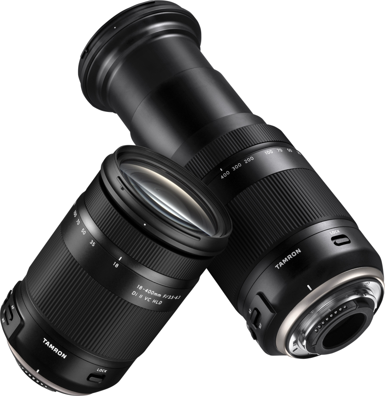 Tamron 18-400